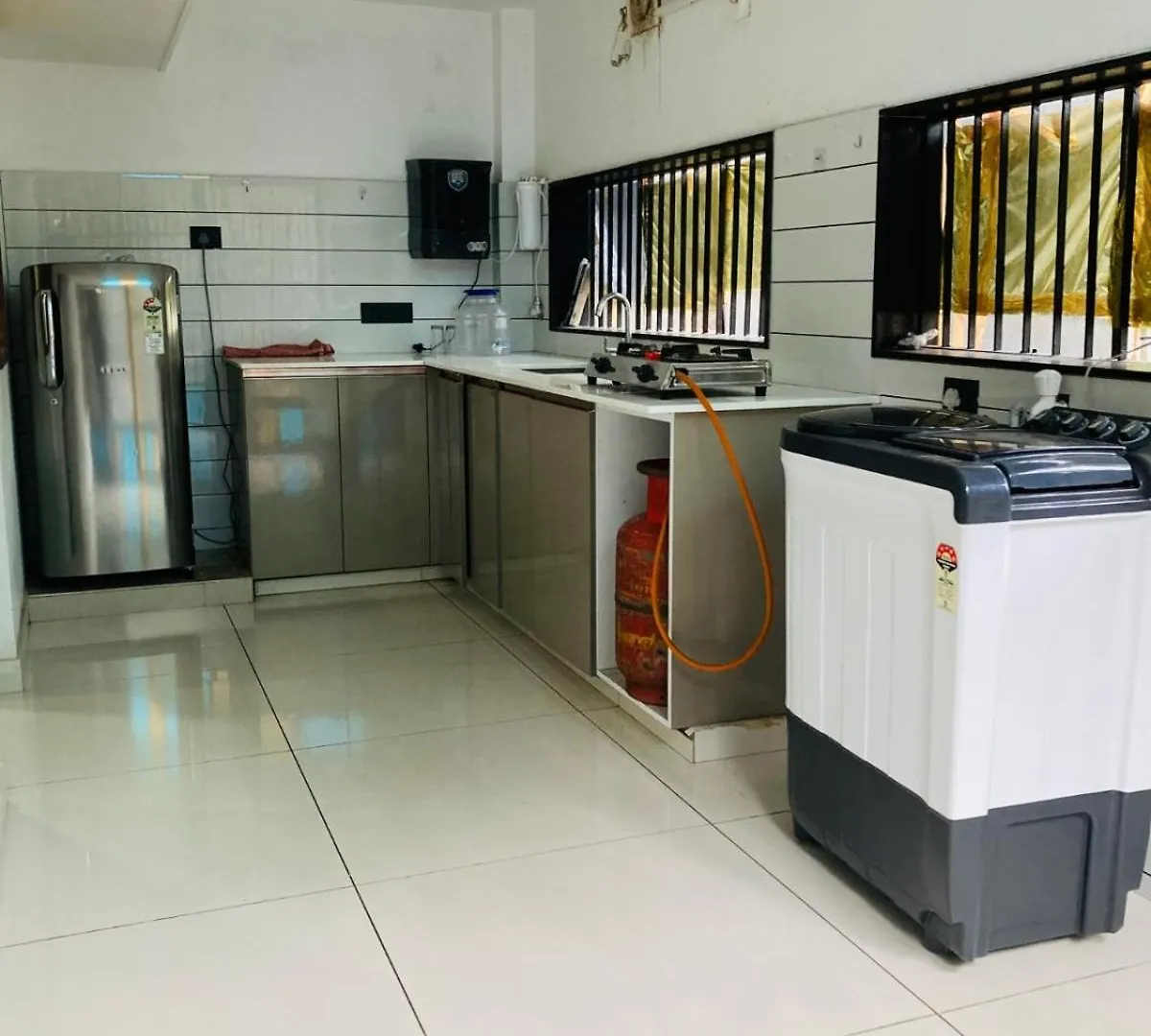 Line Villas Service Kodungallur India