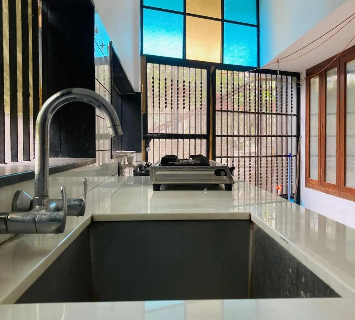 Apartment Line Villas Service Kodungallur India